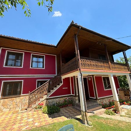 Borimechkova Kashta Hotel Koprivshtitsa Eksteriør billede