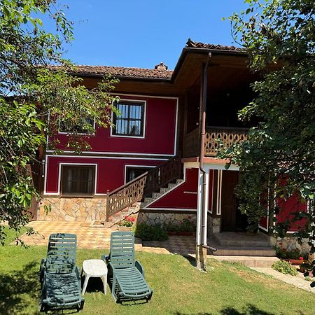 Borimechkova Kashta Hotel Koprivshtitsa Eksteriør billede