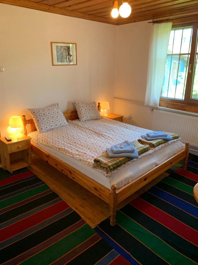 Borimechkova Kashta Hotel Koprivshtitsa Eksteriør billede