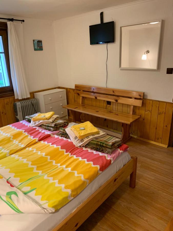 Borimechkova Kashta Hotel Koprivshtitsa Eksteriør billede