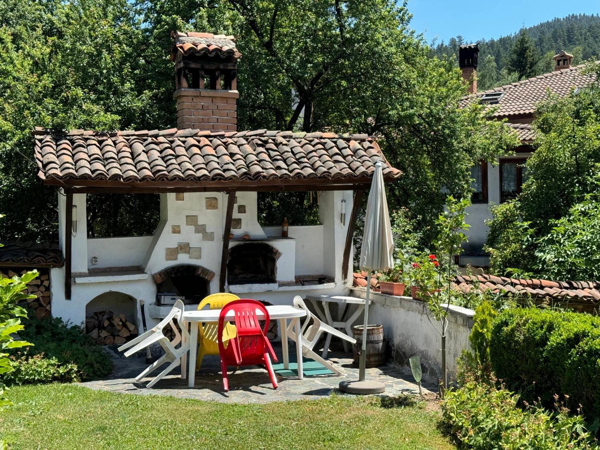 Borimechkova Kashta Hotel Koprivshtitsa Eksteriør billede