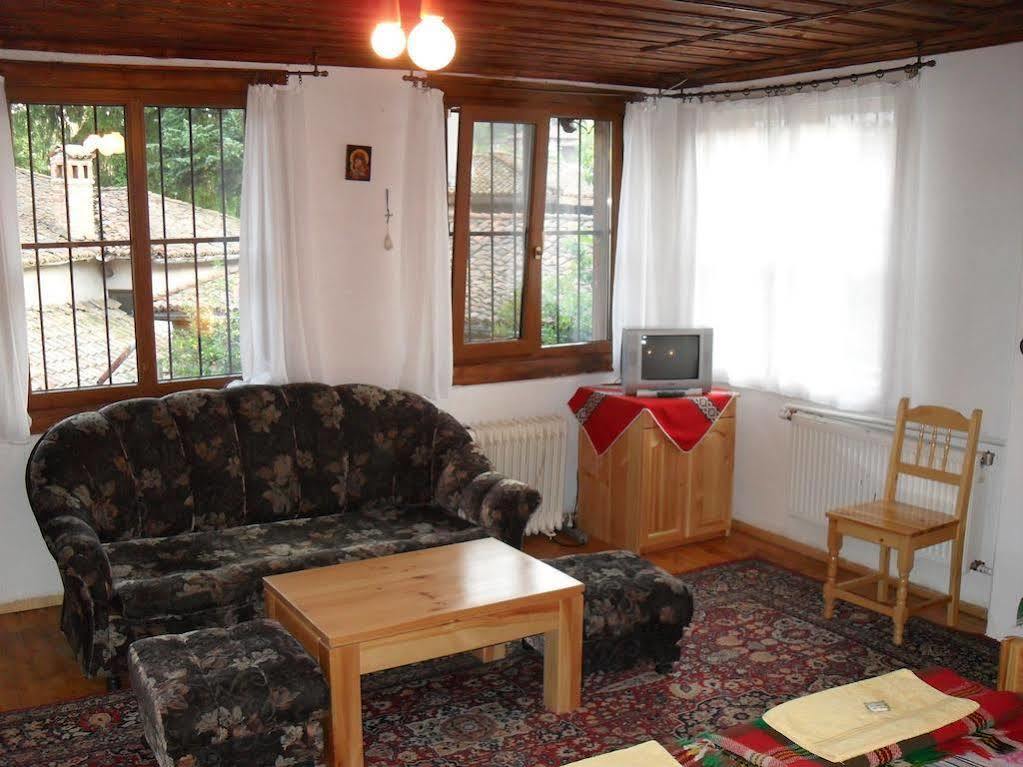 Borimechkova Kashta Hotel Koprivshtitsa Eksteriør billede