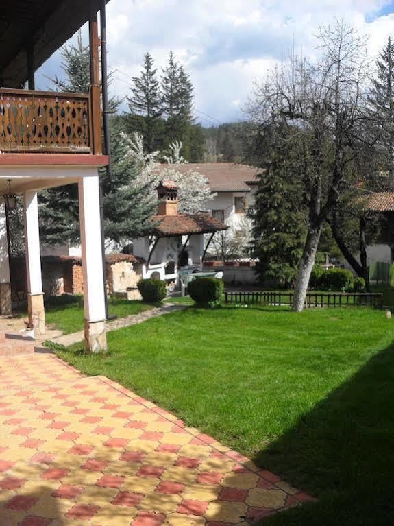 Borimechkova Kashta Hotel Koprivshtitsa Eksteriør billede