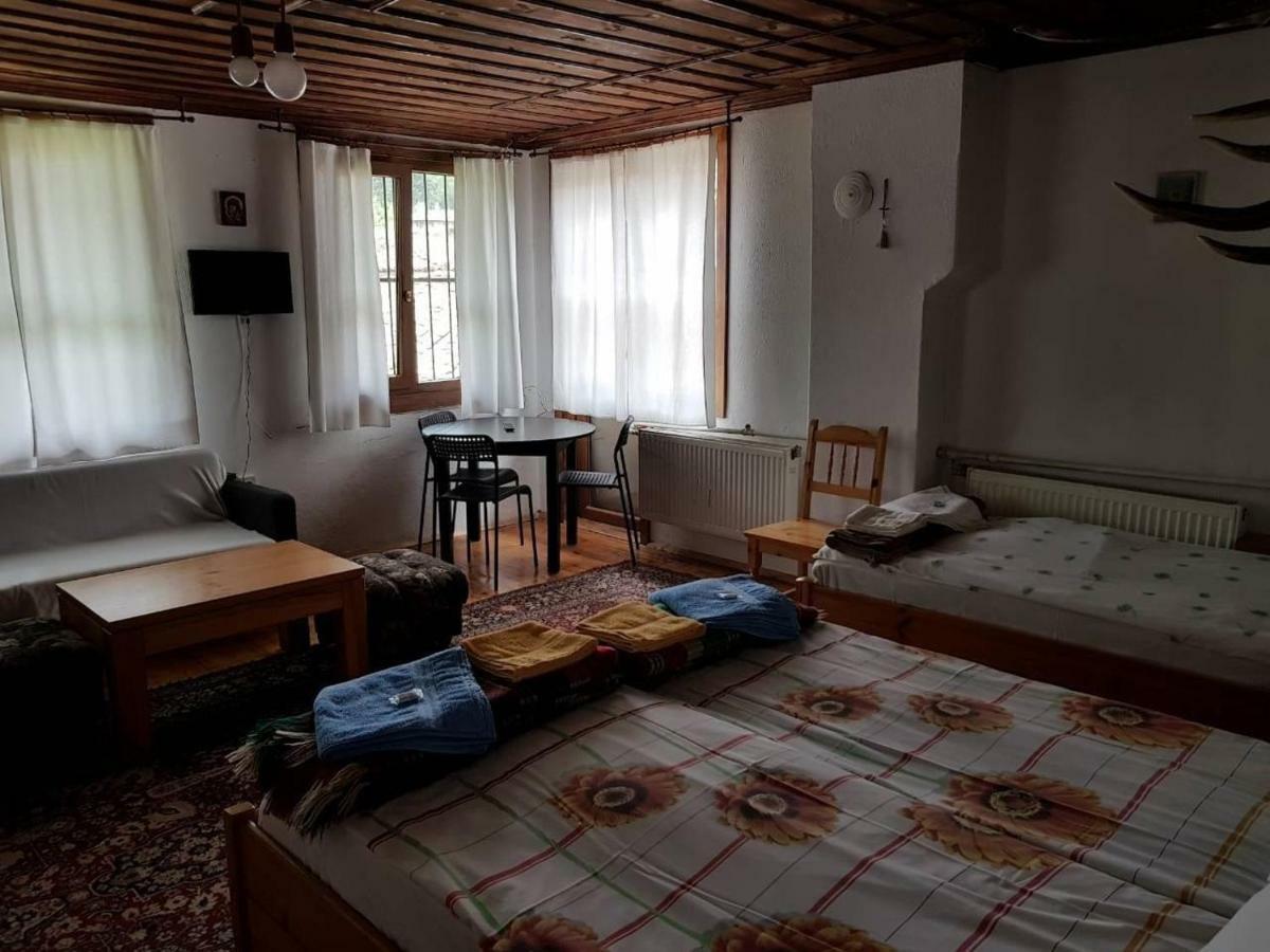 Borimechkova Kashta Hotel Koprivshtitsa Eksteriør billede