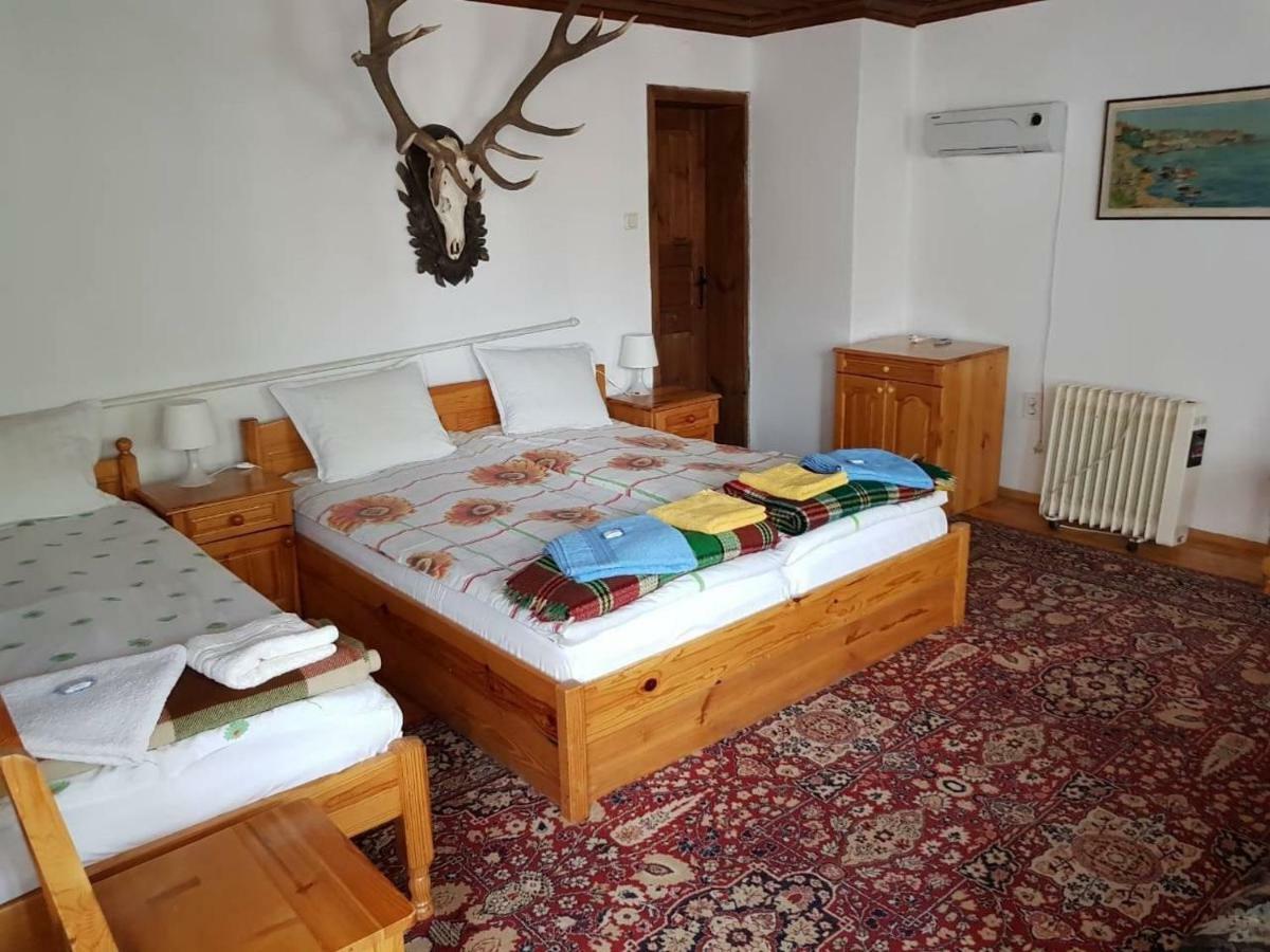 Borimechkova Kashta Hotel Koprivshtitsa Eksteriør billede