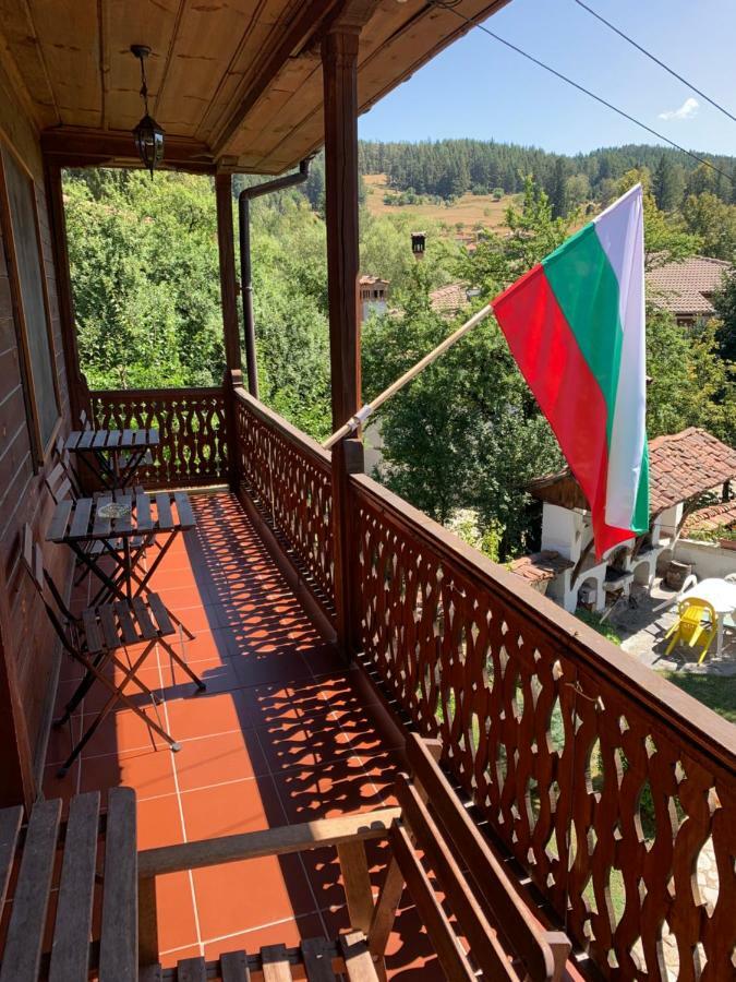 Borimechkova Kashta Hotel Koprivshtitsa Eksteriør billede