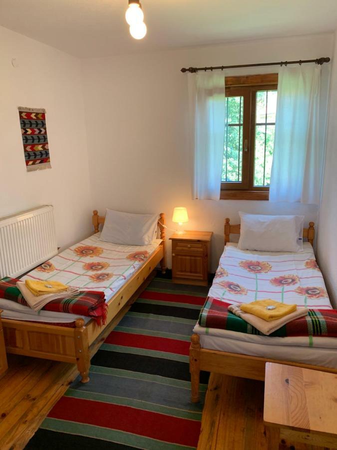 Borimechkova Kashta Hotel Koprivshtitsa Eksteriør billede