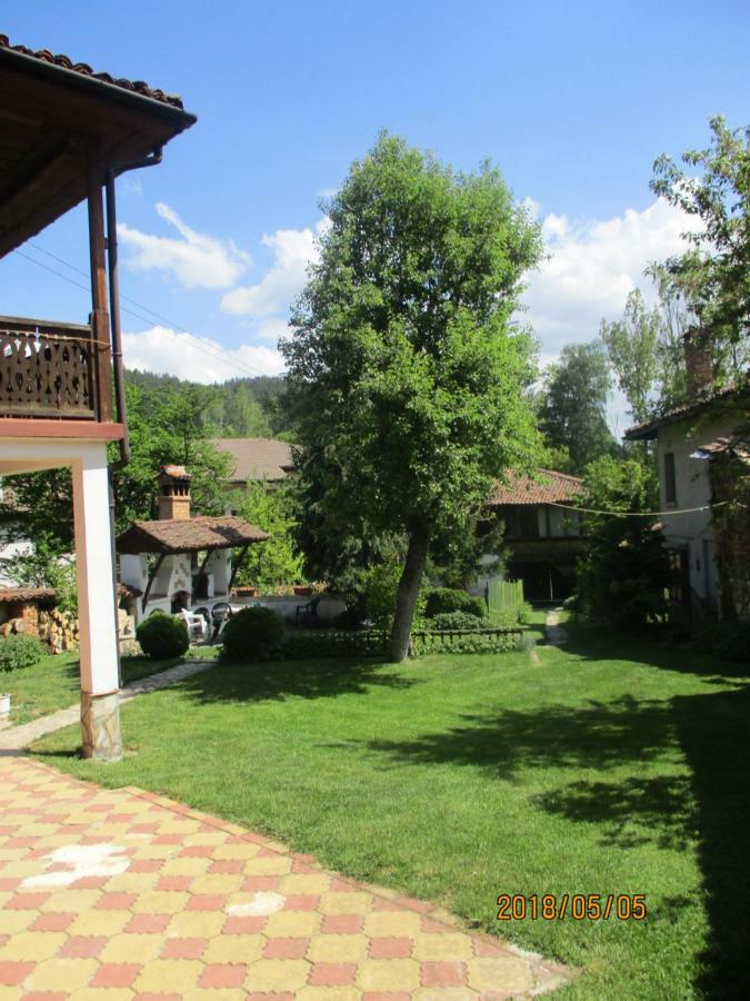 Borimechkova Kashta Hotel Koprivshtitsa Eksteriør billede
